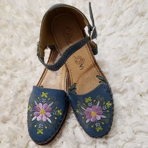 Mexican Artisanal sandals